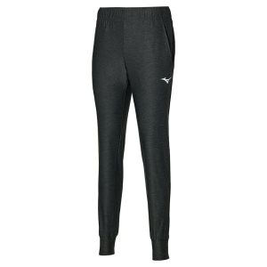 Mizuno Sport Hose Damen Schwarz | 658-QJOWAZ