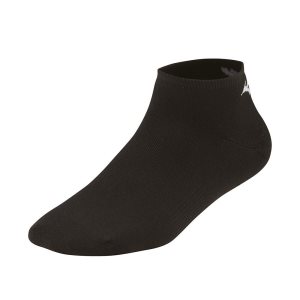 Mizuno Sport Low Socken Herren Schwarz | 652-QHJKFE