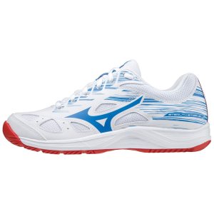 Mizuno Stealth Star Junior Volleyballschuhe Damen Weiß | 402-NCPIYR