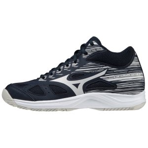 Mizuno Stealth Star Mid Jr Handballschuhe Damen | 715-ULJONT