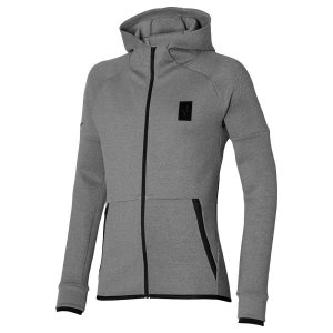 Mizuno Sweat Hoody Sr Oberteile Herren Rot | 406-XZRPGB