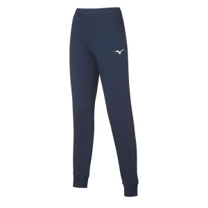 Mizuno Sweat Hose Damen Blau | 704-ZRMSGD