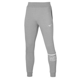 Mizuno Sweat Laufhose Herren Schwarz | 936-FKJSOV