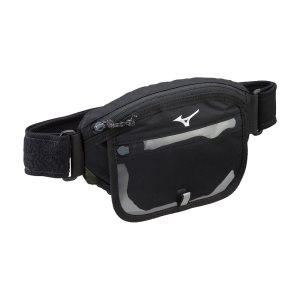 Mizuno Taille Pouch M Tasche Herren Schwarz | 236-CFTKLD