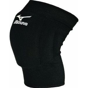 Mizuno Team Junior Knieschoner Herren Schwarz | 094-YXSBFU