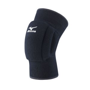 Mizuno Team Knieschoner Damen Navy | 719-KAMJIS