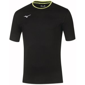 Mizuno Tee Oberteile Herren Weiß | 854-GRVQJY