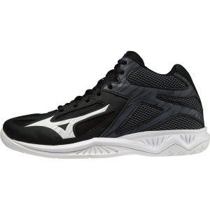 Mizuno Thunder Blade 3 Mid Volleyballschuhe Damen Weiß | 367-NHGCSF