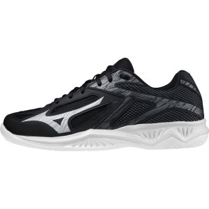 Mizuno Thunder Blade 3 Volleyballschuhe Herren Schwarz Weiß | 785-VSBQOL