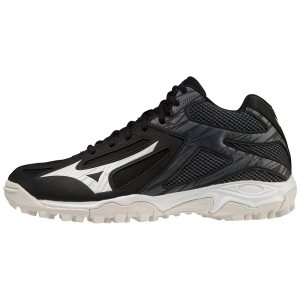 Mizuno Thunderblade3outdoor Volleyballschuhe Herren Schwarz | 714-NCOHGK