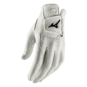 Mizuno Tour M Left Handschuhe Herren Weiß | 901-FTZIEK