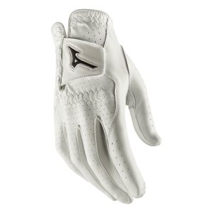 Mizuno Tour M Right Handschuhe Herren Weiß | 083-IHSTED