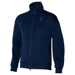 Mizuno Track Sr Jacke Herren Rot | 374-MIRTVS