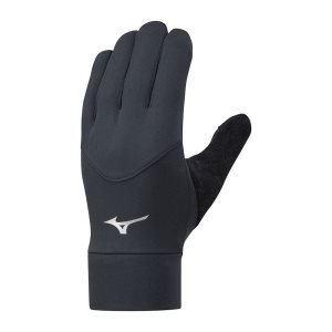 Mizuno Warmalite Handschuhe Damen Schwarz | 971-GZAXKS
