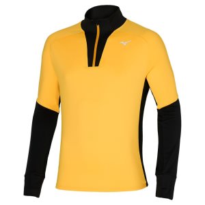 Mizuno Warmalite Hz Oberteile Herren Weiß | 308-GBASIF