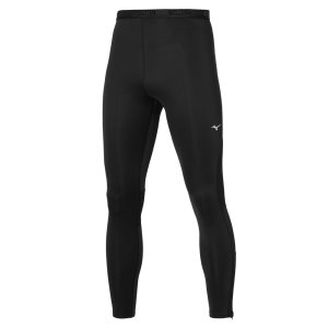 Mizuno Warmalite Laufhose Herren Blau | 759-ITDSWN