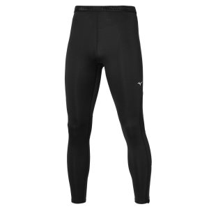Mizuno Warmalite Laufhose Herren Blau | 760-FTYNDE