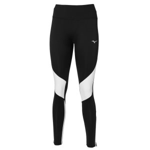 Mizuno Warmalite Leggings Damen Blau | 038-HASUZE