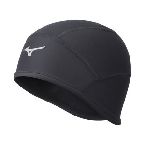 Mizuno Warmalite Pip Kopfbedeckung Damen Schwarz | 518-ZLQCWB