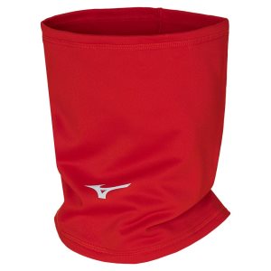 Mizuno Warmalite Triwarmer Kopfbedeckung Damen Rot | 412-WEKZCX