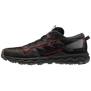 Mizuno Wave Daichi 7 Gtx Trailrunning Schuhe Herren Schwarz | 016-XJQUYV