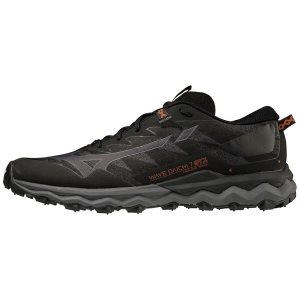 Mizuno Wave Daichi 7 Gtx Trailrunning Schuhe Herren Schwarz | 923-AMGLWH