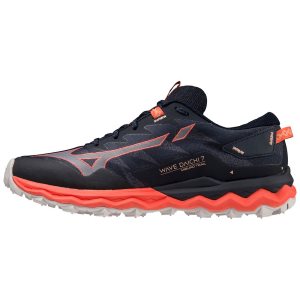 Mizuno Wave Daichi 7 Trailrunning Schuhe Damen | 534-RXPADO