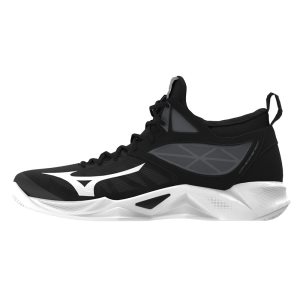 Mizuno Wave Dimension Mid Volleyballschuhe Damen Weiß | 468-AGCDNI