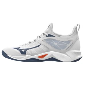 Mizuno Wave Dimension Volleyballschuhe Herren Weiß | 590-JOSNPV