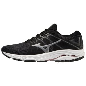 Mizuno Wave Equate 6 Laufschuhe Damen Schwarz | 903-VIQBNW