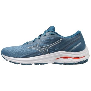 Mizuno Wave Equate 7 Laufschuhe Herren Blau | 968-KAJGOX