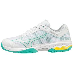 Mizuno Wave Exceed Light Ac Tennisschuhe Damen Türkis | 413-XHENYU