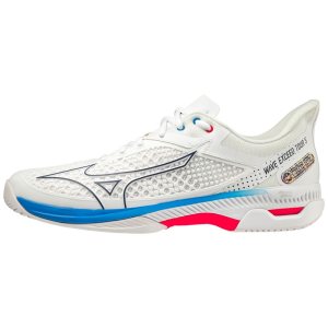 Mizuno Wave Exceed Tour 5 Ac Tennisschuhe Damen Weiß | 095-PJZROB
