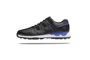 Mizuno Wave Hazard Pro Golfschuhe Herren Schwarz | 493-EPRKYD