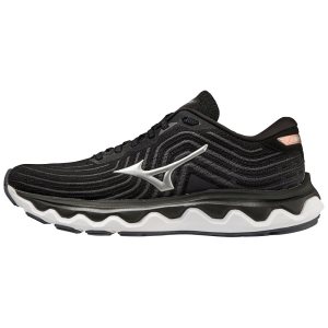 Mizuno Wave Horizon 6 Laufschuhe Damen Silber | 713-ESDVJL
