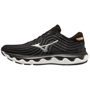 Mizuno Wave Horizon 6 Laufschuhe Herren Silber | 053-EIBAGT