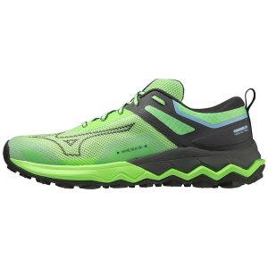Mizuno Wave Ibuki 4 Trailrunning Schuhe Herren | 267-EZYTAB