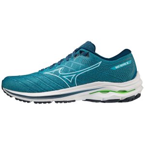 Mizuno Wave Inspire 18 Laufschuhe Herren | 087-CXKWNP