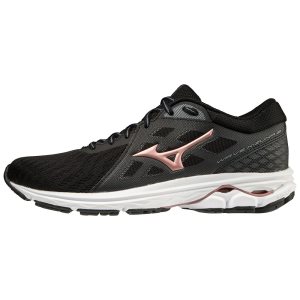 Mizuno Wave Kizuna 2 Laufschuhe Damen Schwarz | 930-SBJXGZ
