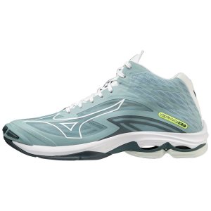 Mizuno Wave Lightning Z7 Mid Volleyballschuhe Damen | 293-PGWIDN