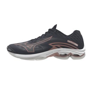 Mizuno Wave Lightning Z7 Volleyballschuhe Damen Schwarz | 256-AOXGFK
