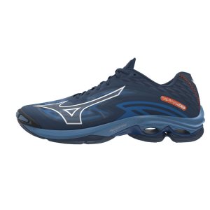 Mizuno Wave Lightning Z7 Volleyballschuhe Herren Weiß | 895-NIHAPQ