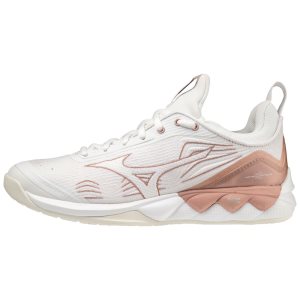 Mizuno Wave Luminous 2 Volleyballschuhe Damen Weiß | 129-PMONKU