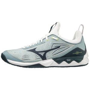 Mizuno Wave Luminous 2 Volleyballschuhe Herren Blau | 305-NIDJAX