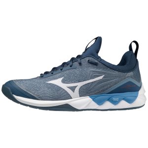 Mizuno Wave Luminous 2 Volleyballschuhe Damen Weiß | 794-KBVLGS