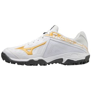 Mizuno Wave Lynx Hockeyschuhe Herren Weiß | 168-CGXYUP