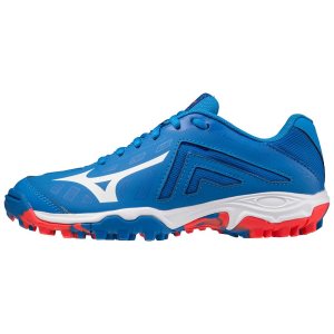 Mizuno Wave Lynx Junior Hockeyschuhe Damen Silber | 760-MEAWLF
