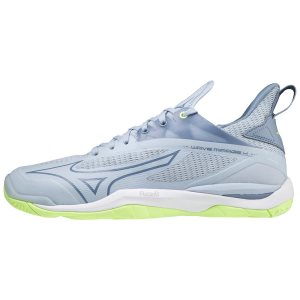 Mizuno Wave Mirage 4 Handballschuhe Damen Grau | 685-LEIHDZ