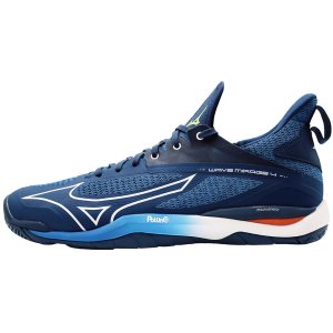 Mizuno Wave Mirage 4 Handballschuhe Herren Weiß | 827-TLJKDI