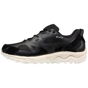 Mizuno Wave Mujin Tl Gtx Sneakers Damen Schwarz Schwarz | 102-CSZLKE